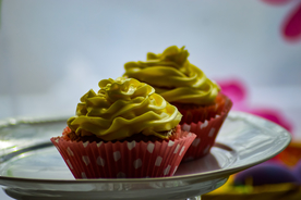 纸杯蛋糕美味图片