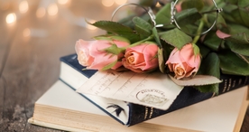 花艺插花捧花桌花图片