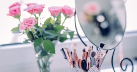 花艺插花捧花桌花图片