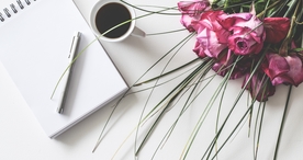 花艺插花捧花桌花图片