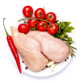 鸡腿生鸡腿图片