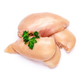 鸡腿生鸡腿图片