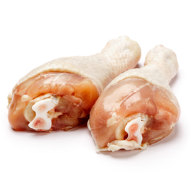 鸡腿生鸡腿图片