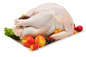 鸡腿生鸡腿图片