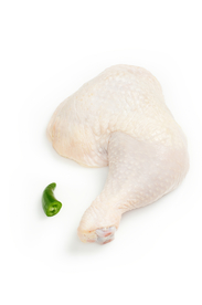 鸡腿生鸡腿图片