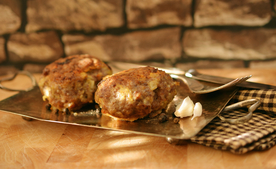 鸡翅烤鸡翅图片