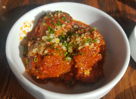 鸡翅烤鸡翅图片