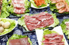 火锅牛肉卷图片