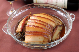 五花肉美味图片