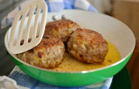 丸子肉丸菜丸子图片