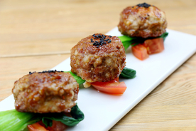 丸子肉丸菜丸子图片