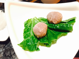 丸子肉丸菜丸子图片