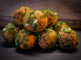 丸子肉丸菜丸子图片