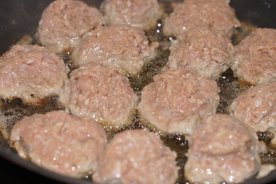 丸子肉丸菜丸子图片