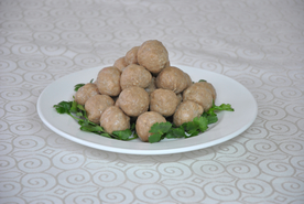 丸子肉丸菜丸子图片