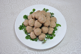 丸子肉丸菜丸子图片