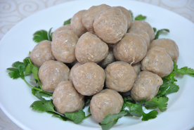 丸子肉丸菜丸子图片