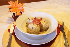 丸子肉丸菜丸子图片