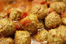 丸子肉丸菜丸子图片