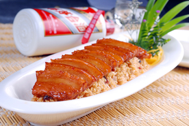 五花肉美味图片