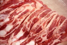 牛肉牛肉卷图片