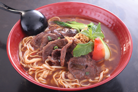 牛肉面牛肉拉面图片