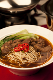 牛肉面牛肉拉面图片