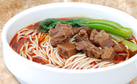 牛肉面牛肉拉面图片