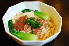 牛肉面牛肉拉面图片