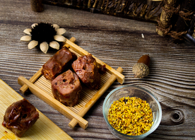 鸭脖香辣美味图片