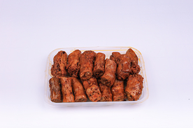 鸭脖香辣美味图片