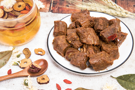 鸭脖香辣美味图片