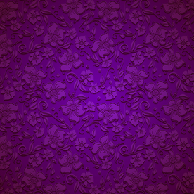 无缝印花花纹背景