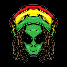 外星人创意图片