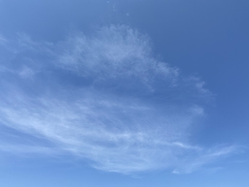 蓝天白云