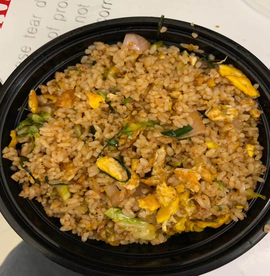蛋炒饭