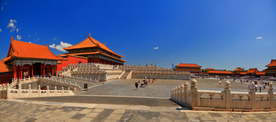 北京故宫