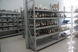 中药仓库 展示架  中药展示