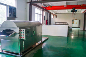 切割车间 炒制车间