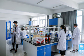 化验室 理化室 实验室 科研