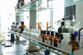 化验室 生物室 理化室 检测室