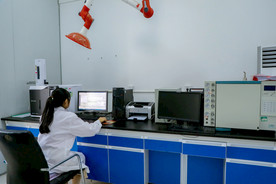 化验室 生化室 实验 检测