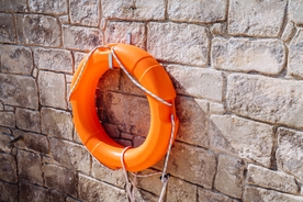 救生圈游泳圈图片