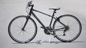 自行车共享单车车技图片