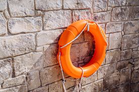 救生圈游泳圈图片