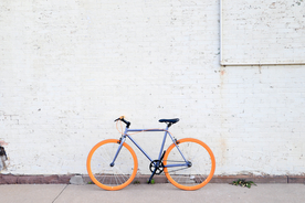 自行车共享单车车技图片