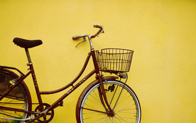 自行车共享单车车技图片