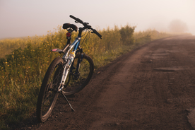 自行车共享单车车技图片