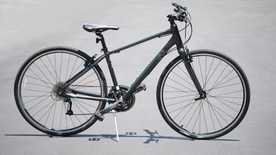 自行车共享单车车技图片