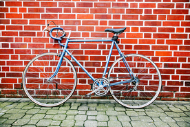 自行车共享单车车技图片